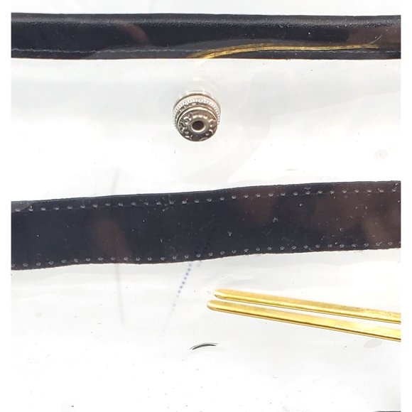 NWD Kendall + Kylie Black Logo Tote $120.00 - Picture 4 of 6